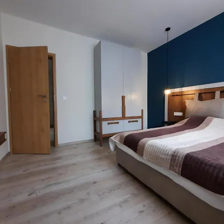 Apartment тилия Gabrowo