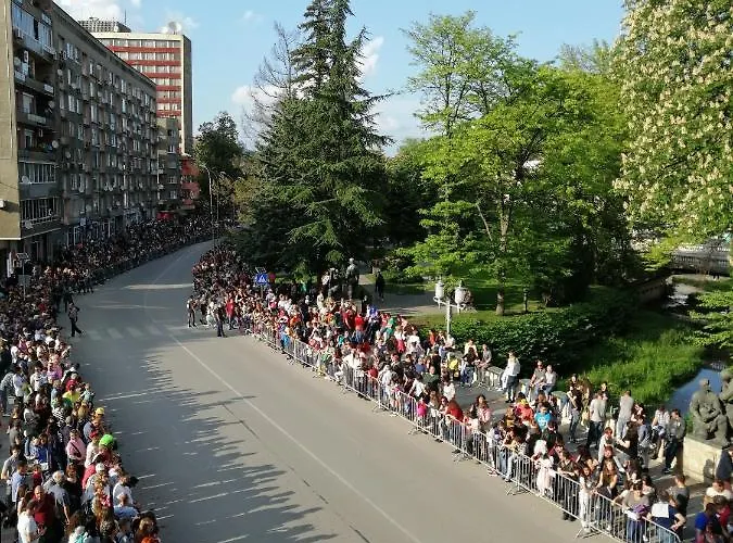 Appartement тилия *